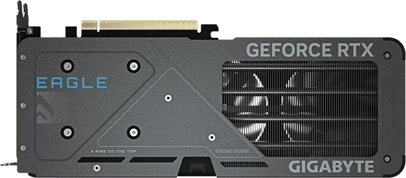 Kartelë grafike Gigabyte GeForce RTX 5060 Ti EAGLE MAX OC, 16 GB GDDR7, e zezë