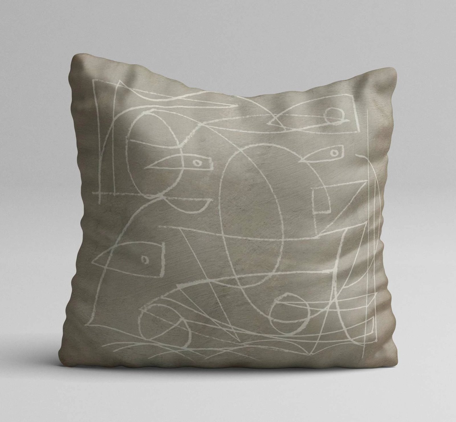 Set mbulesash për jastëkë (3 copë), dizajn Aberto, Asr_plw25 - 40