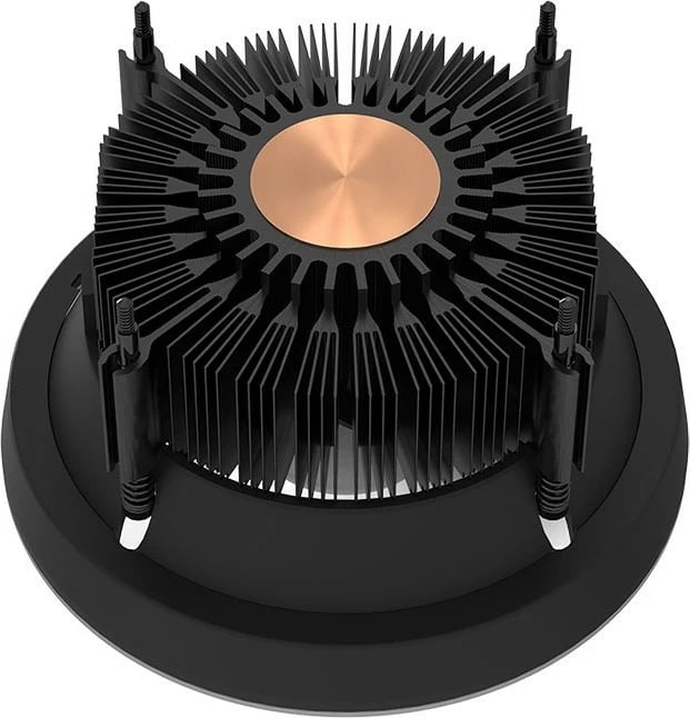 Kasë ftohëse Thermaltake UX150-L ARGB, 13cm, me drita shumëngjyrëshe, e zezë