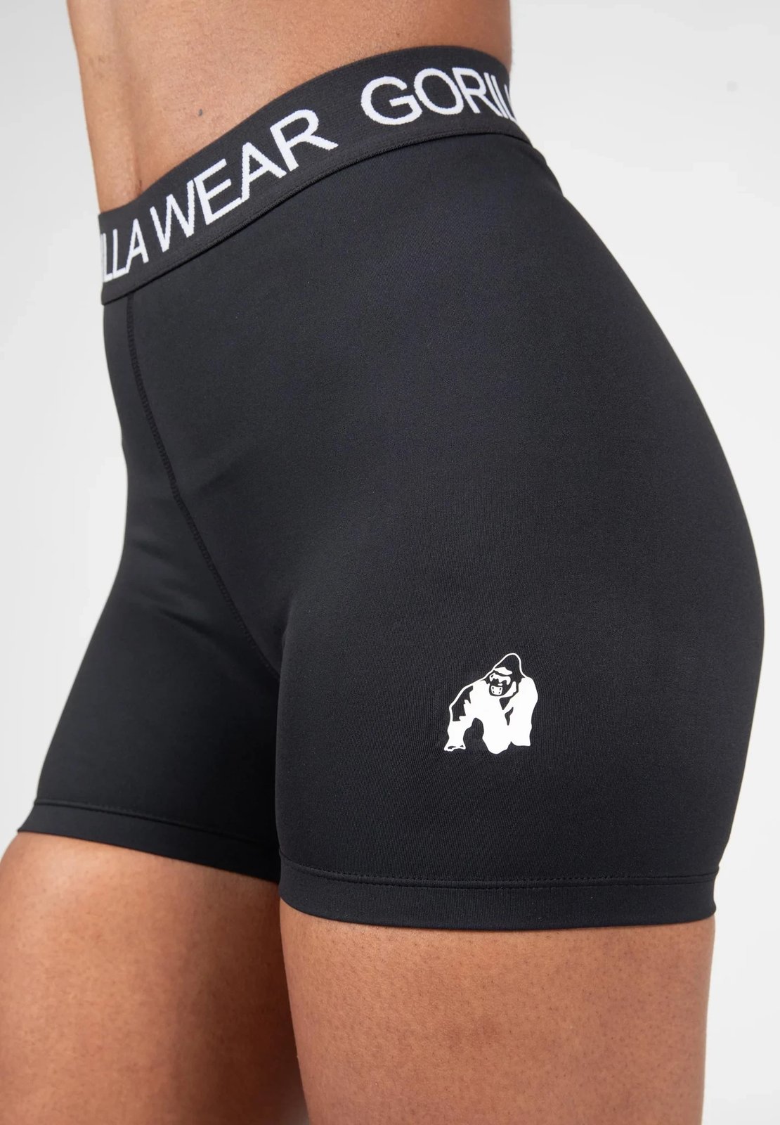 Colby Shorts - Black Colby Shorts - Black