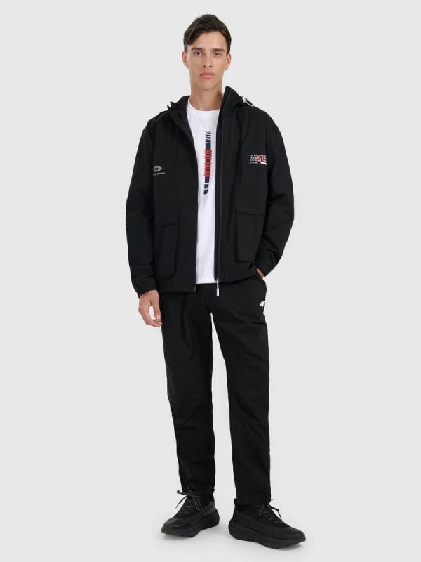 Pantallona të thjeshta për meshkuj 4f