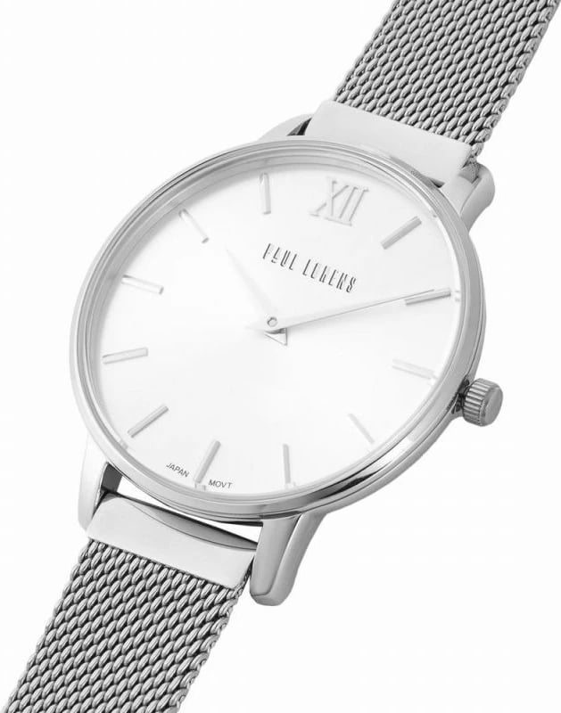 Orë dore për femra Paul Lorens, e argjendtë