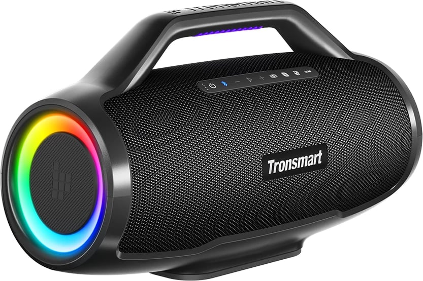 Altoparlant portativ Tronsmart Bang Max 130W, Bluetooth 5.3, IPX6, i zi