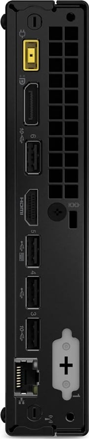 Kompjuter mini Lenovo ThinkCentre neo 50q Gen 4, Intel Core i5-13420H, 16 GB RAM, 1 TB SSD, i zi