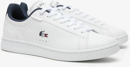 Atlete për meshkuj Lacoste, të bardha