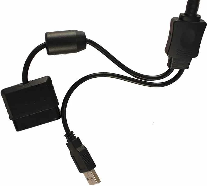 Kontroller SBOX GP-2009, 3n1, PC/PS2/PS3
