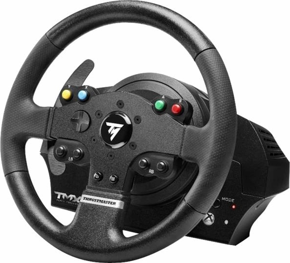 ThrustMaster TMX Force Feedback - Wheel and Pedals set