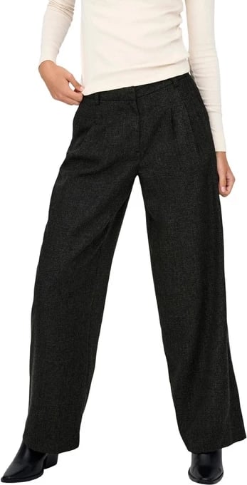 Pantallona Jacqueline De Yong femra, të zeza