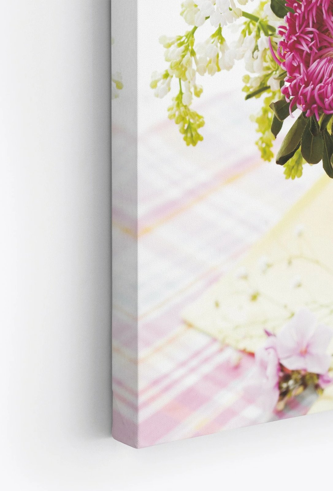 Pikturë dekorative në kanavacë, Wallity, Ersyfdc259, shumëngjyrëshe, 70x100cm