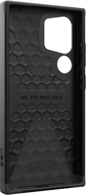 Mbështjellës UAG Civilian për Samsung Galaxy S24 Ultra, i zi