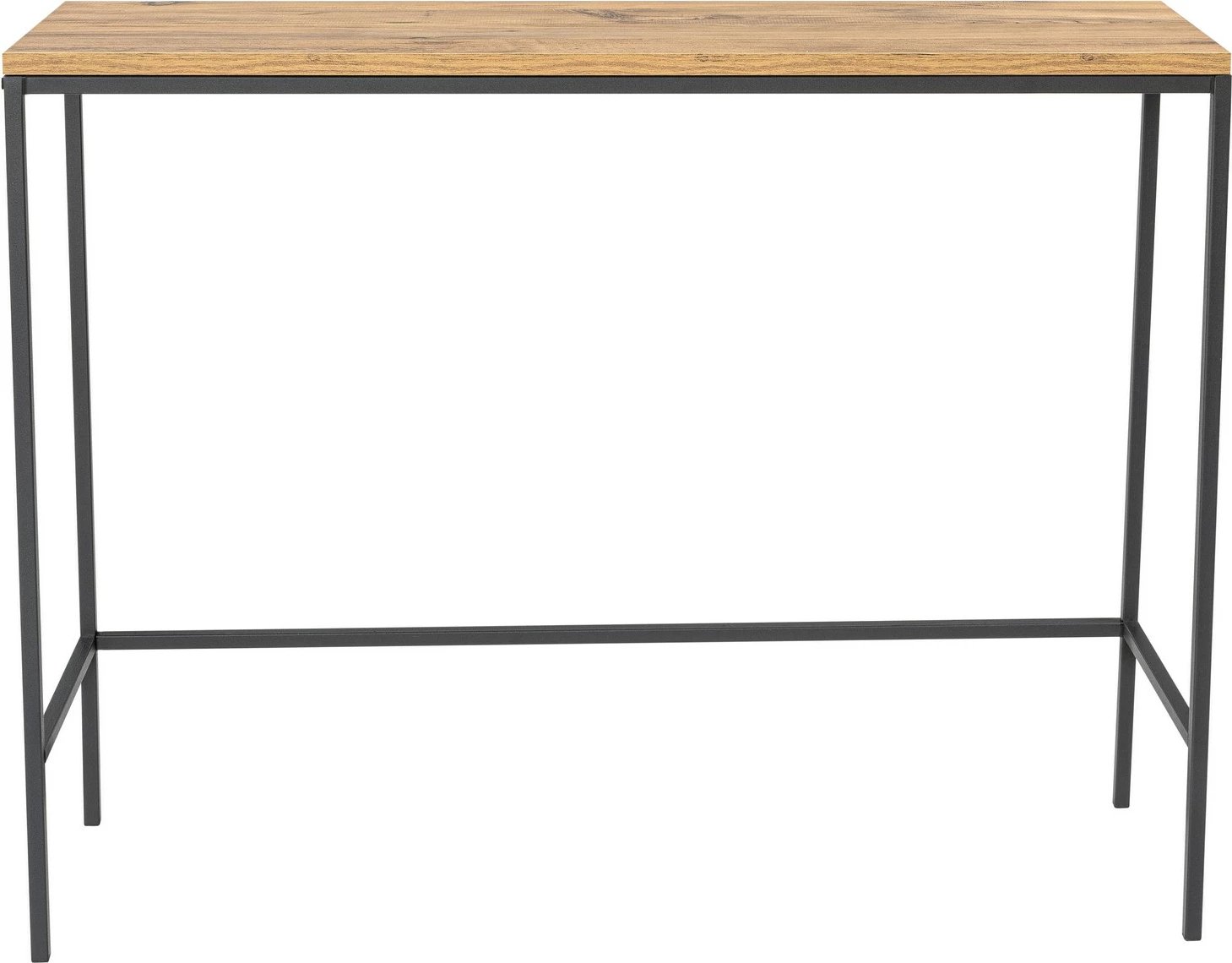 Bufe Hanah Home, Canvas - Atlantic Pine, ngjyrë e zezë