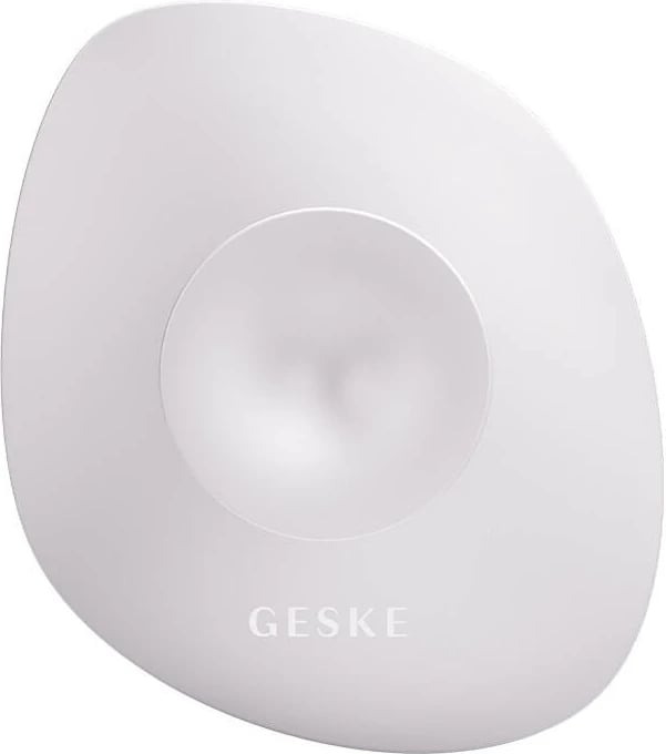 Brushë trupi Geske GK000705SL01 4-në-1, silikon, starlight