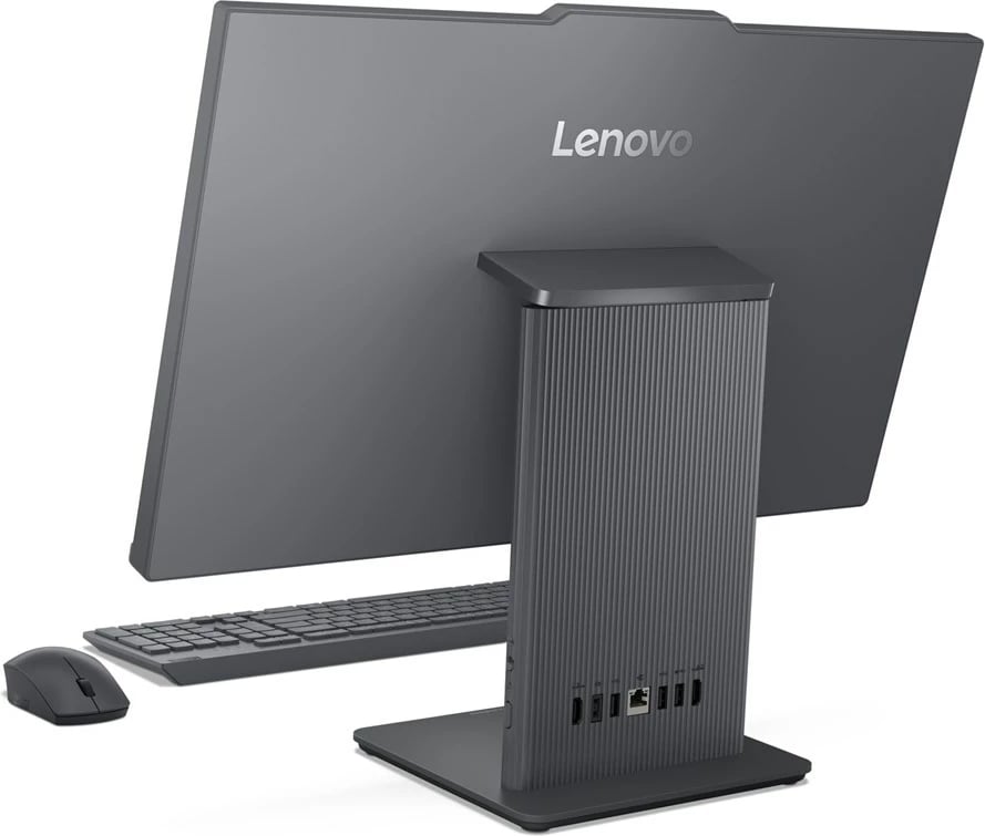Kasë All-in-One Lenovo IdeaCentre AIO 24IRH9, Intel Core i7-13620H, 16 GB RAM, 512 GB SSD, 23.8", Gri