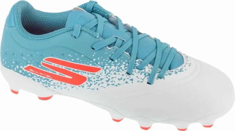 Atlete fëmijë Skechers, të bardha