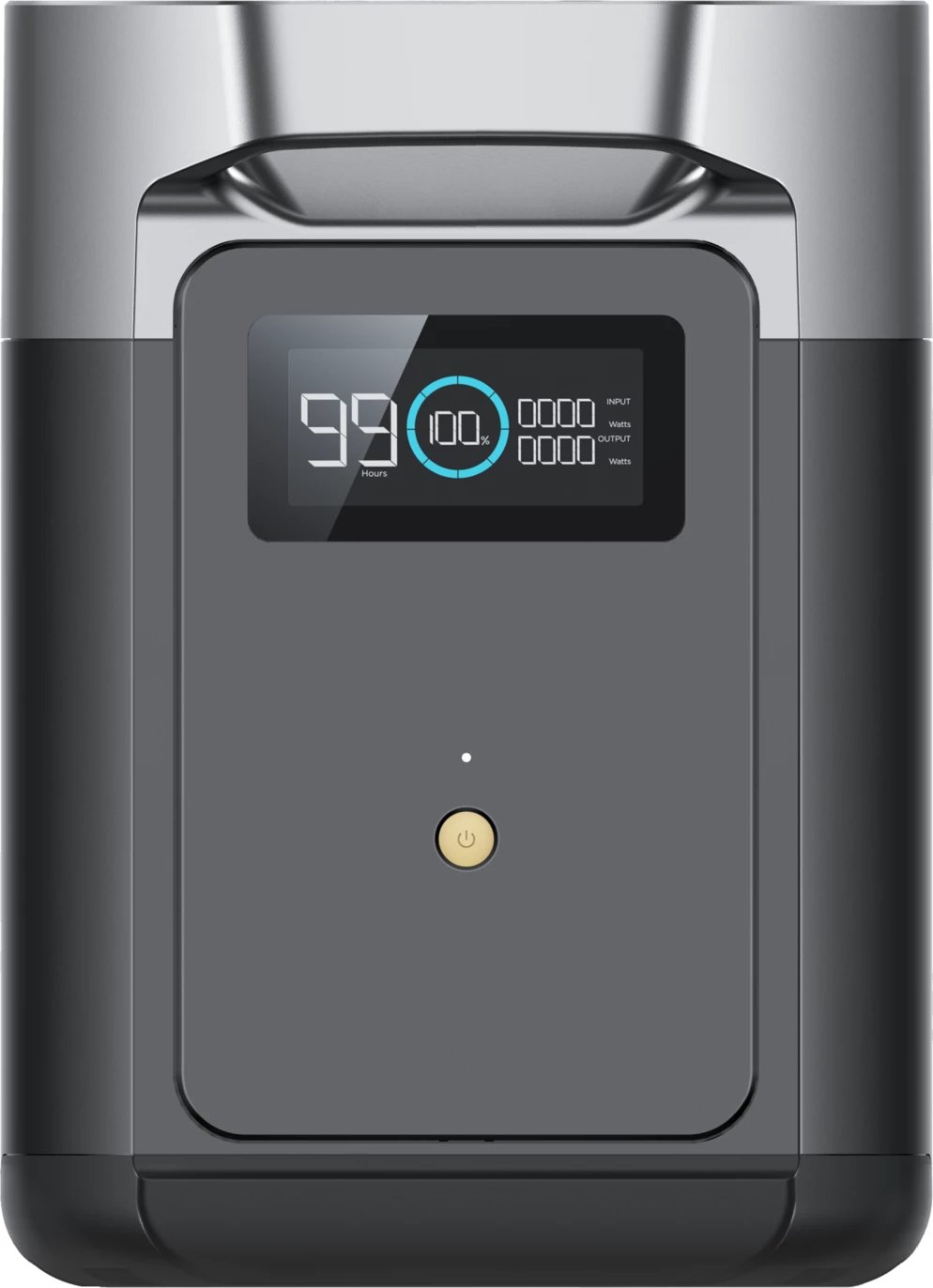 EcoFlow Delta 2 stacion portative, kapaciteti i baterise 1024 Wh