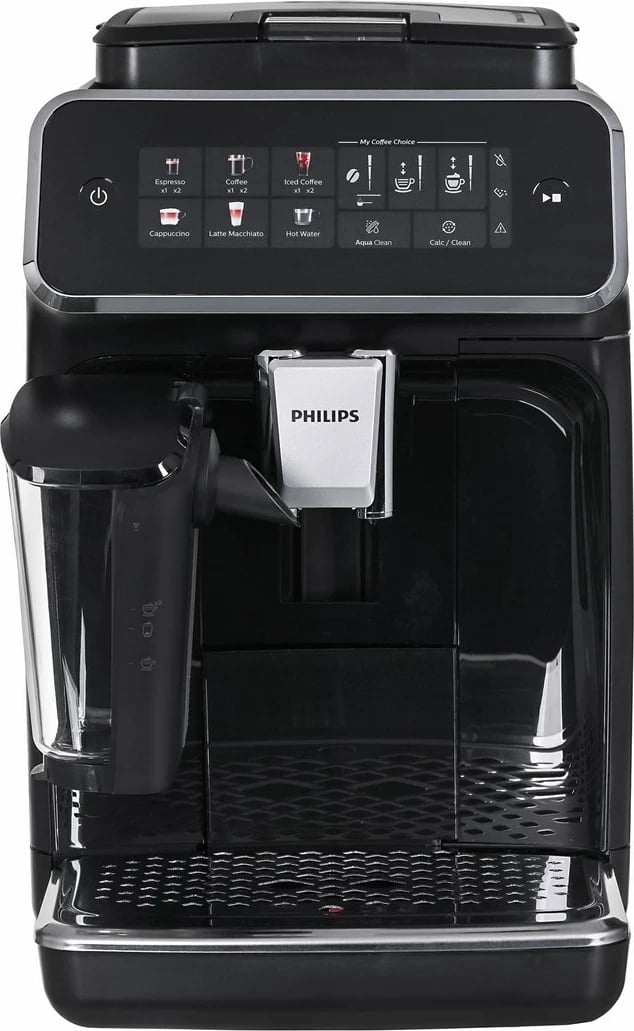 Aparat kafeje Philips EP3341/50, Espresso, i zi