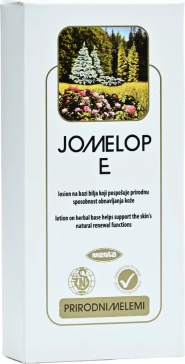 Krem qetësues dhe rigjenerues për lëkurën Jomelop E