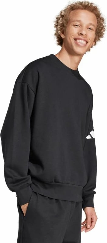 Duks për meshkuj adidas, i zi