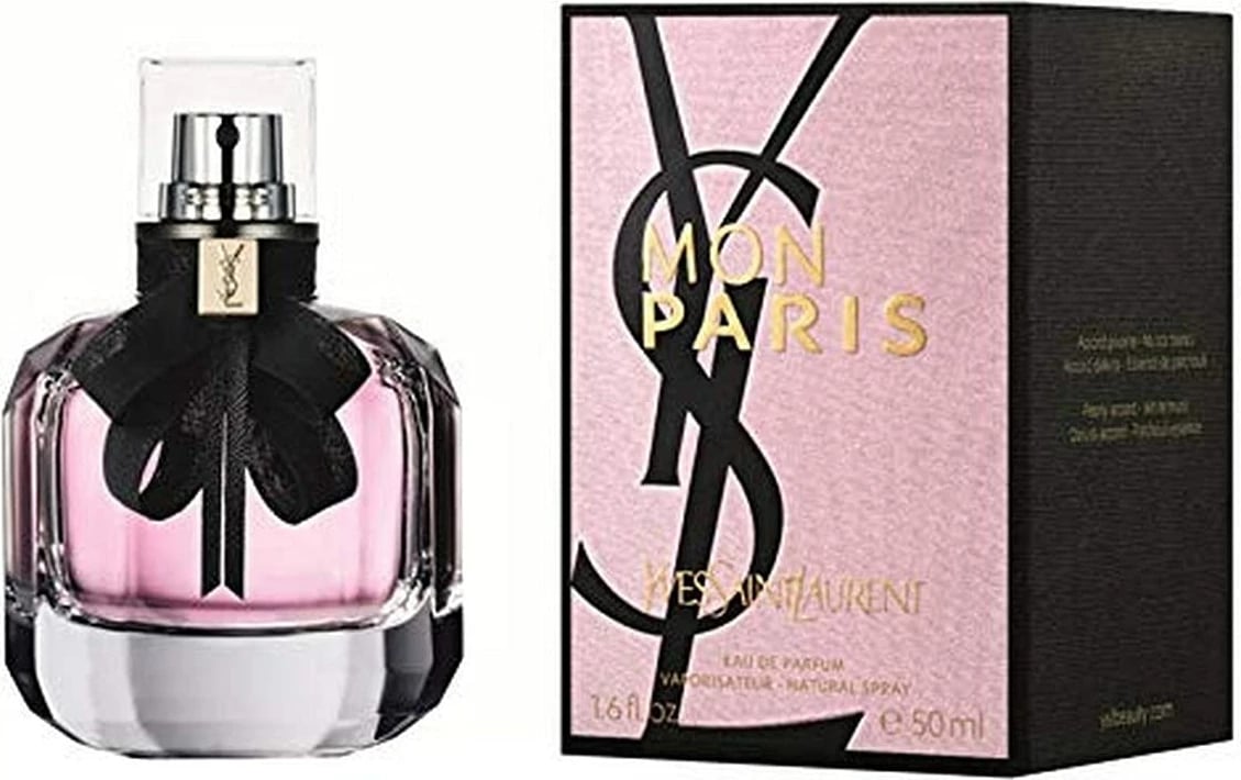 Eau De Parfum Yves Saint Laurent Mon Paris, 50 ml
