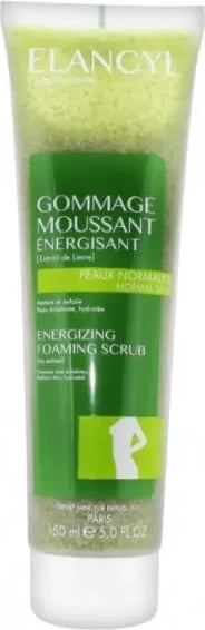 Scrub trupi ELANCYL Energizing Foaming, 150ml