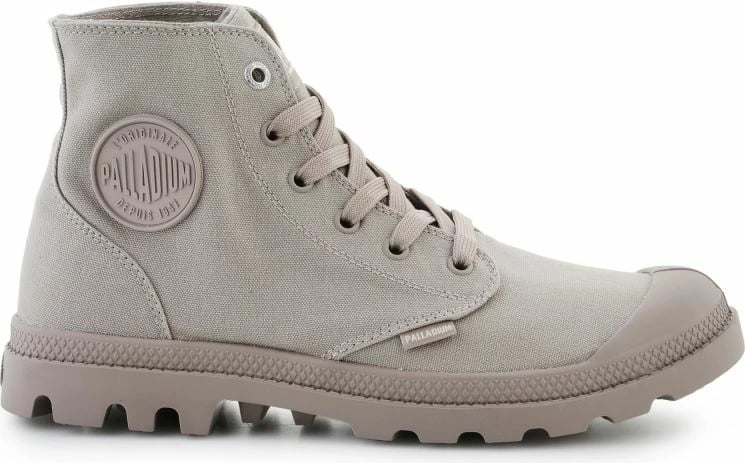Këpucë Palladium për meshkuj dhe femra, të gjelbra