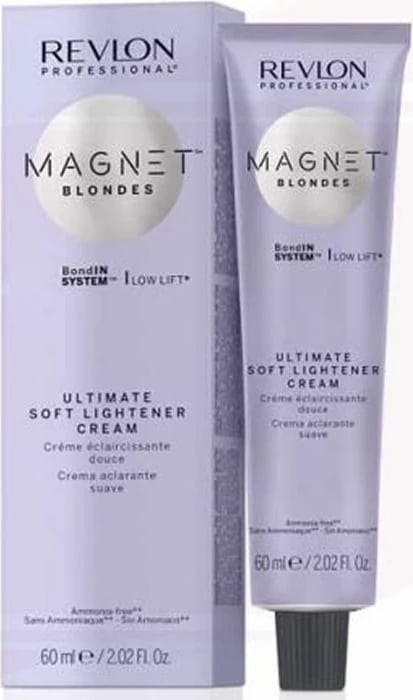 Krem zbardhues flokësh Revlon Magnet Blondes, 60ml unisex