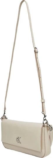 Çantë Calvin Klein femra, beige