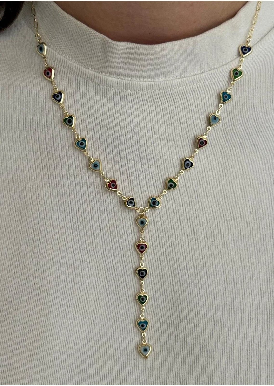 Varëse qafe shumëngjyrëshe Jumeon, KPEGMSA435311