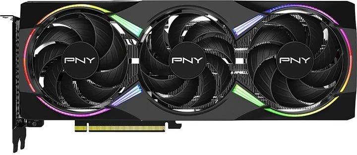 Kartë grafike PNY GeForce RTX 5060 Ti, 16GB, RGB, VCG5060T16TFXXPB1-O
