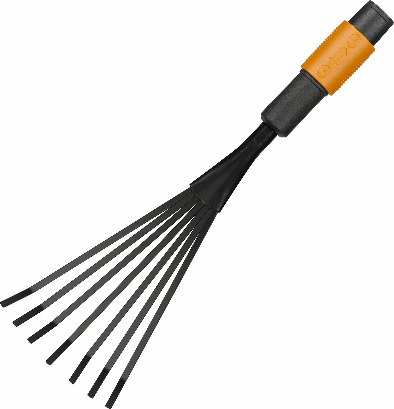 Grabujë Fiskars, zezë/ portokalli