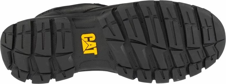 Këpucë për meshkuj Caterpillar, të zeza Këpucë për meshkuj Caterpillar, të zeza