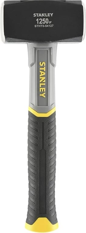 Çekan STANLEY Fibreglass club hammer ST-STHT0-54127, 1.25 kg, Gri
