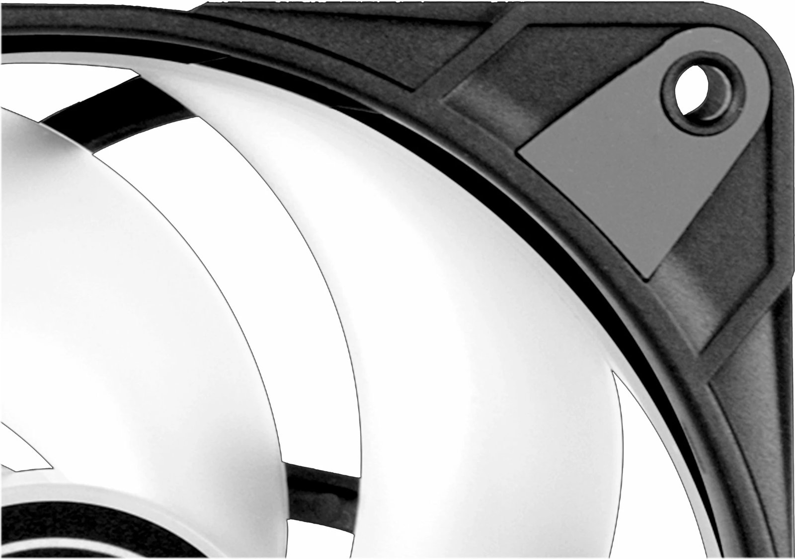 Ftohës për shtëpizë ARCTIC P12 PWM PST - E zezë