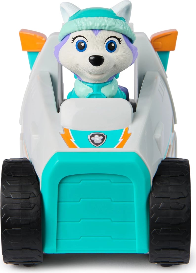 Paw Patrol – Figura e Everest dhe automjeti i saj