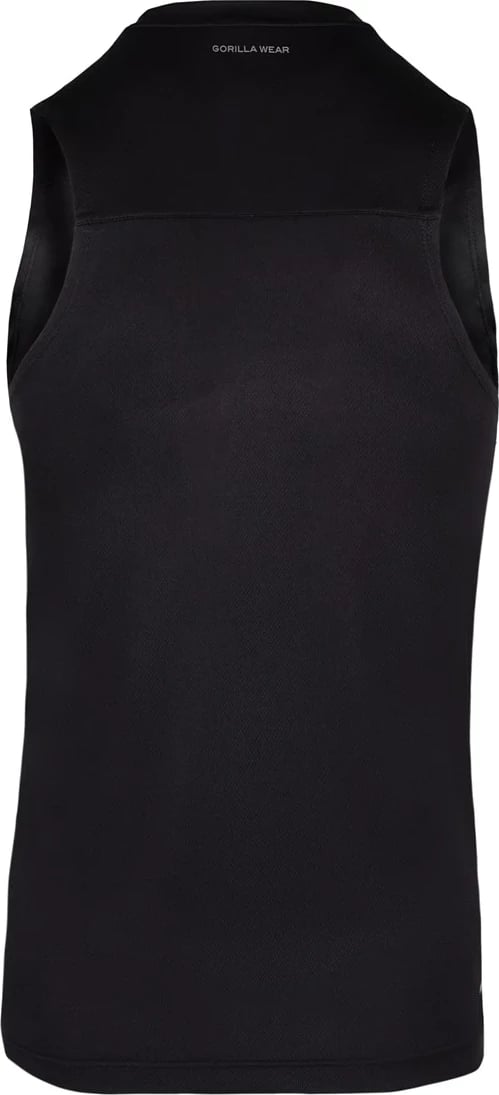 Washington Tank Top - Black