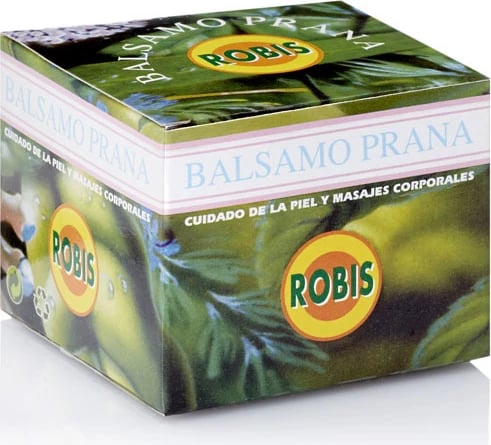 Balsam për trup Robis Balsamo Prana unisex 120ml