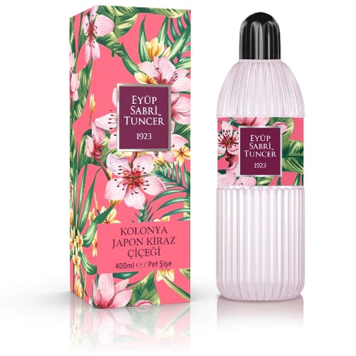 Eau De Cologne EST Japanese Cherry Blossom 400ml