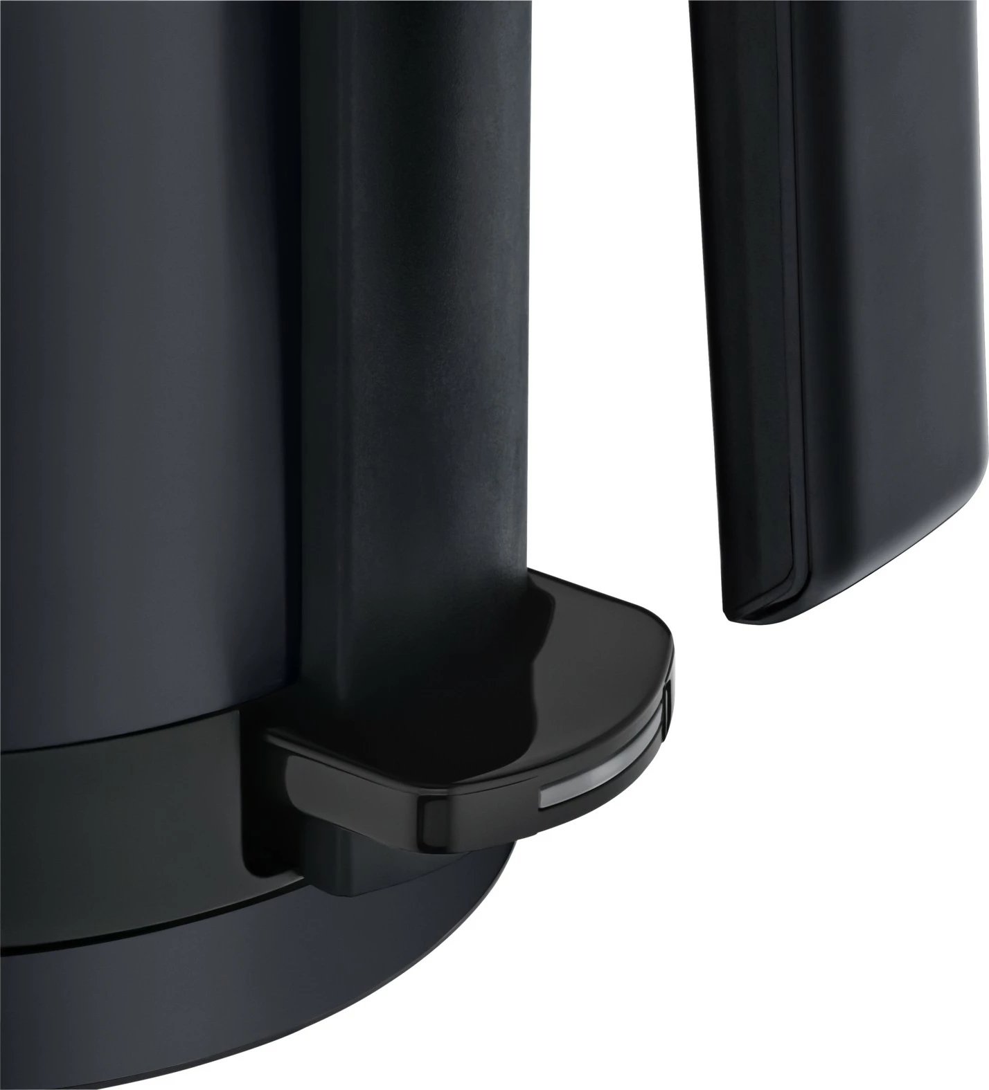 Çajnik elektrik WMF KITCHENminis 0413140071, 0.8 L, 1800 W, i zi, çelik inox