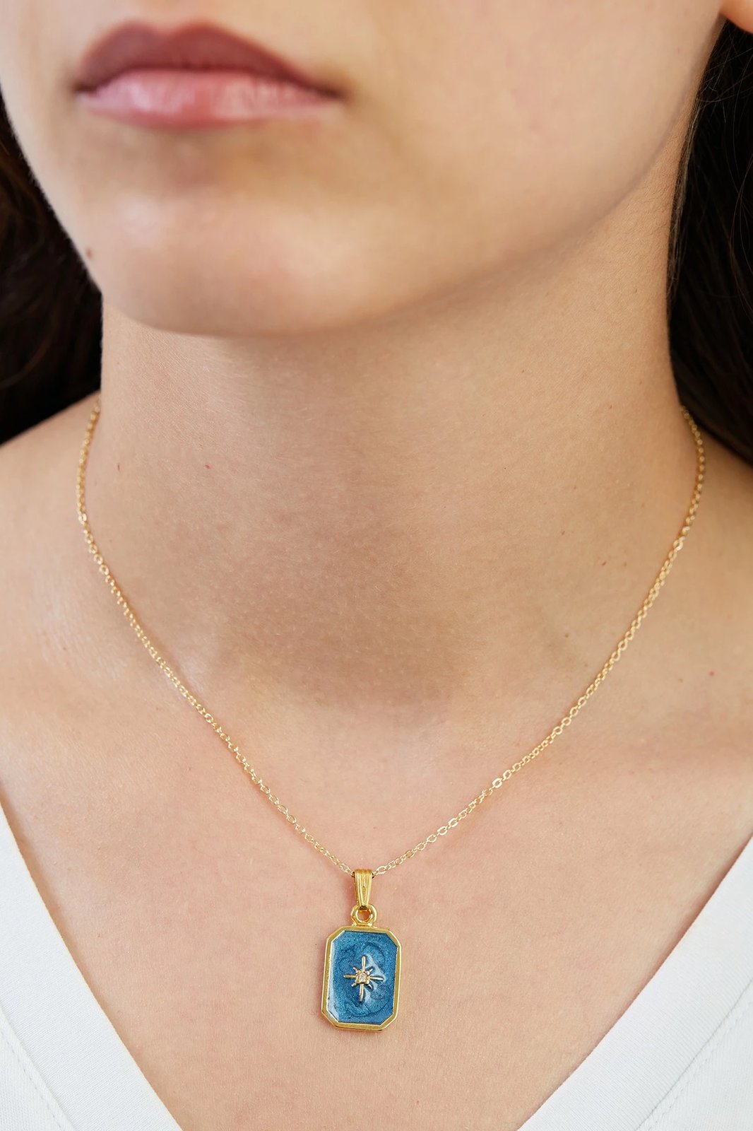 Varëse metalike ngjyrë ari, Elika, CHRM15025