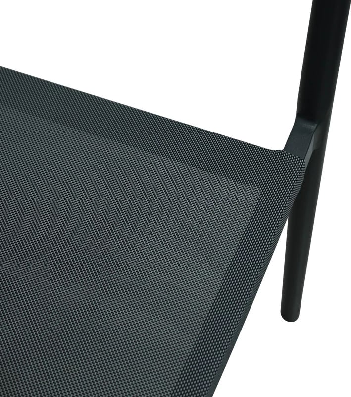 Karrige alumini, ngjyrë gri, e grumbullueshme, 56x63x82cm