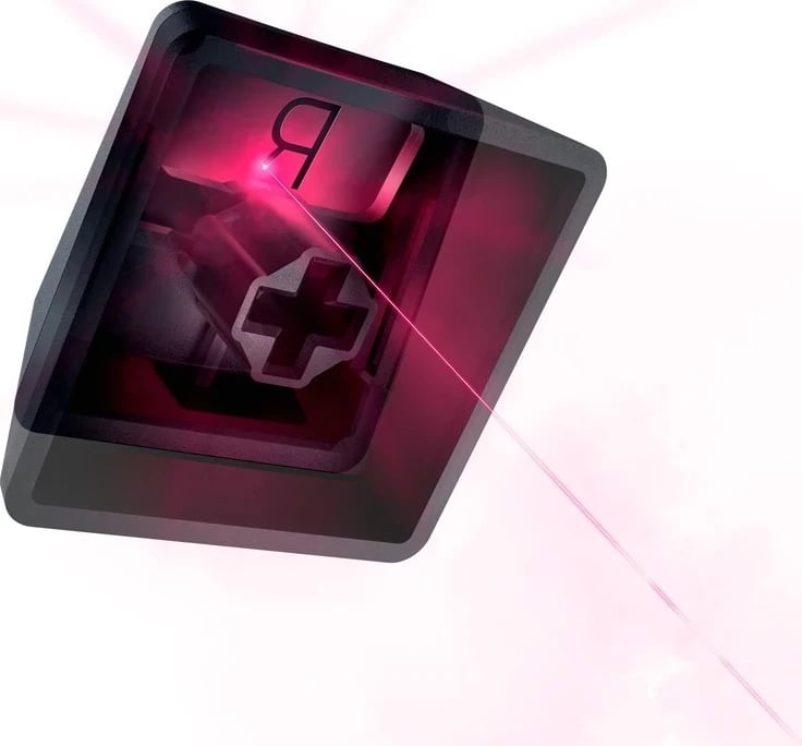 Keycaps Razer Phantom Keycap Upgrade Set, zi