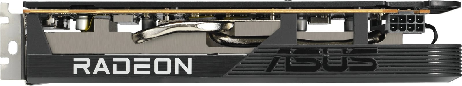 Kartelë grafike ASUS Dual RX6600 V3, 8 GB, GDDR6, PCI Express 4.0, e zezë