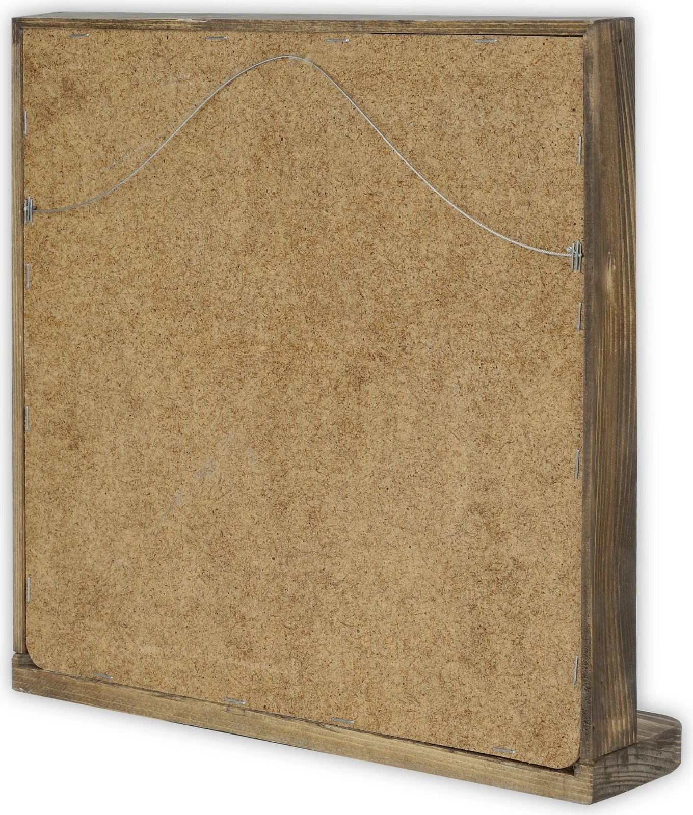 Pasqyrë Hanah Home, Sto016, kornizë druri pishe, shumëngjyrëshe