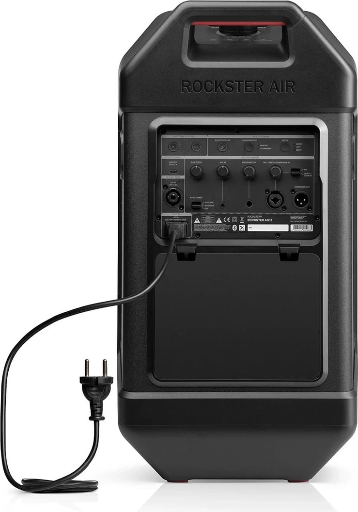 Altoparlant Bluetooth Teufel ROCKSTER AIR 2 wireless i zi