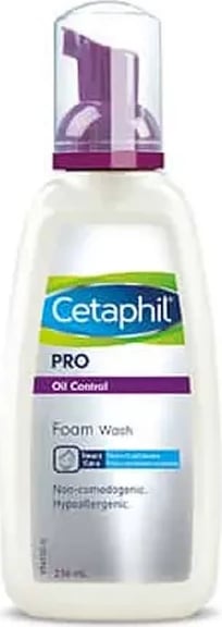 Espumë pastruese fytyre Cetaphil Pro Oil Control unisex 236ml