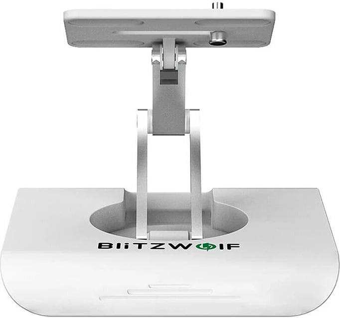 Mbajtës projektori BlitzWolf BW-VF4, 360°, i bardhë