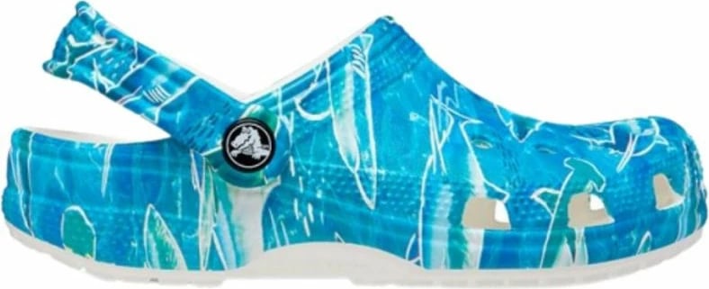 Atlete për fëmijë Crocs, blu