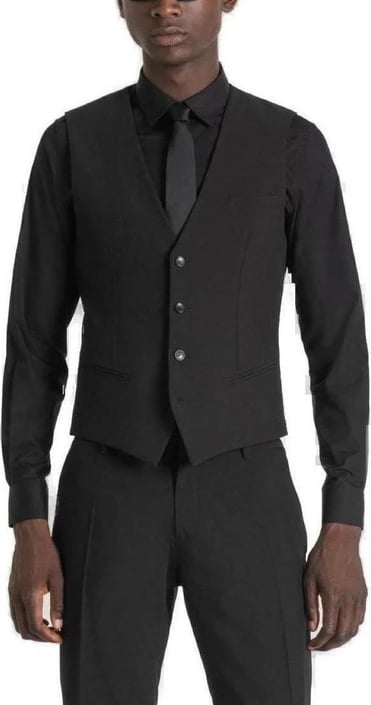 Jelek për meshkuj Antony Morato, i zi
