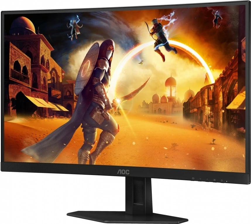 Monitor gaming AOC C27G4ZXE, 27", VA, 280Hz, FHD, i zi