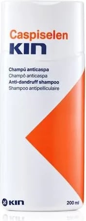 Shampon kundër zbokthit KIN Caspiselen 200ml